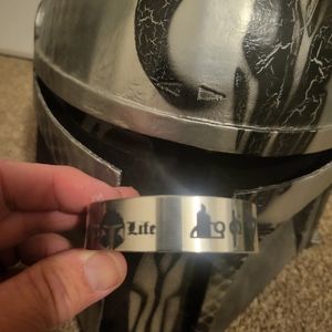 Fett Life bracelet